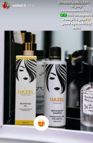 Biotin Boost Shampoo photo review