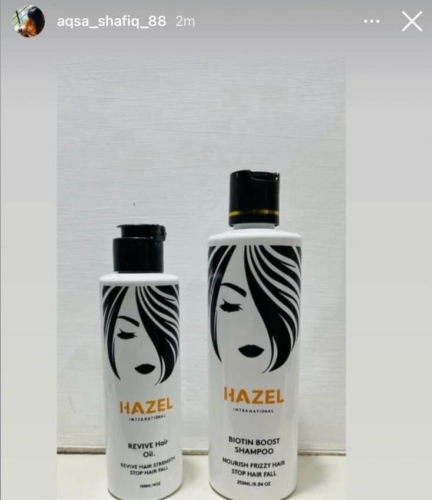 Biotin Boost Shampoo photo review