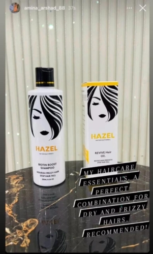 Biotin Boost Shampoo photo review