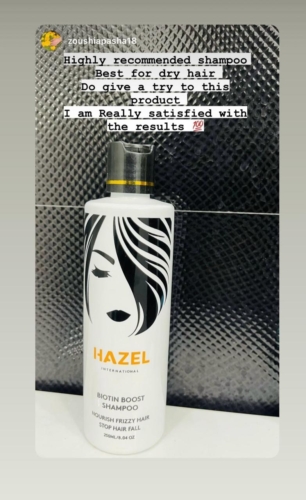 Biotin Boost Shampoo photo review