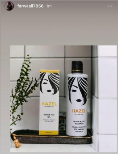 Biotin Boost Shampoo photo review