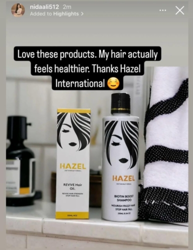 Biotin Boost Shampoo photo review