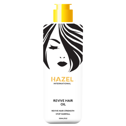 Revive Hair Oil
