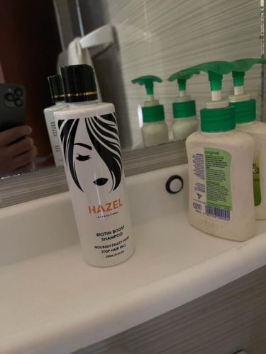 Biotin Boost Shampoo photo review