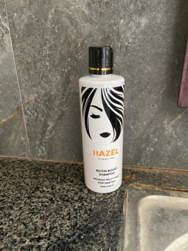 Biotin Boost Shampoo photo review