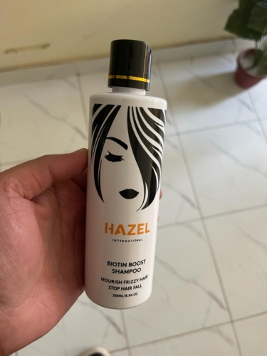 Biotin Boost Shampoo photo review