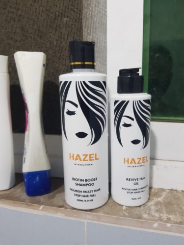 Biotin Boost Shampoo photo review