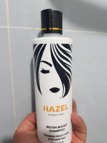 Biotin Boost Shampoo photo review