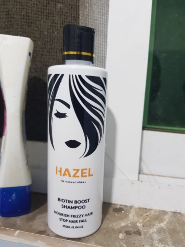 Biotin Boost Shampoo photo review