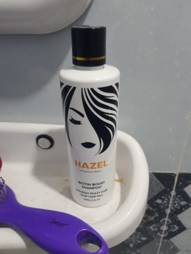 Biotin Boost Shampoo photo review