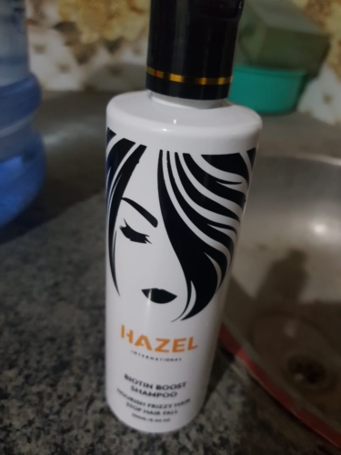 Biotin Boost Shampoo photo review