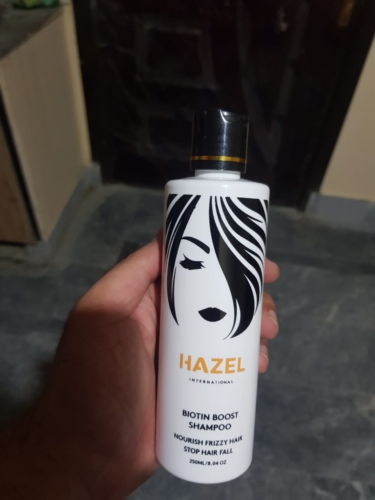 Biotin Boost Shampoo photo review