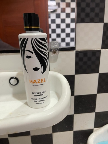 Biotin Boost Shampoo photo review