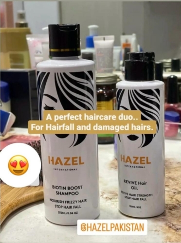 Biotin Boost Shampoo photo review